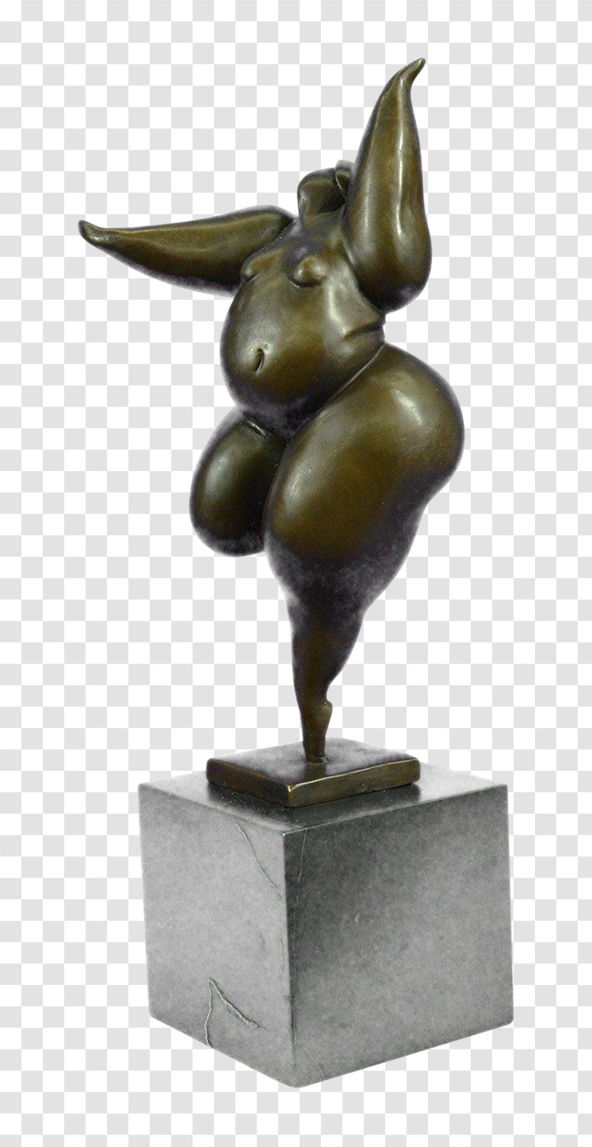 Bronze Sculpture Classical Classicism Transparent PNG