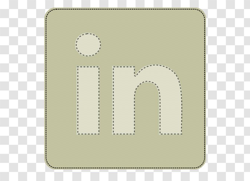 Material Rectangle Font - Text - Social Media Icon Set Transparent PNG