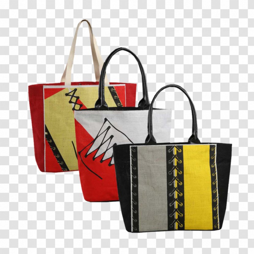 Tote Bag Jute Hessian Fabric Messenger Bags - Canvas Transparent PNG