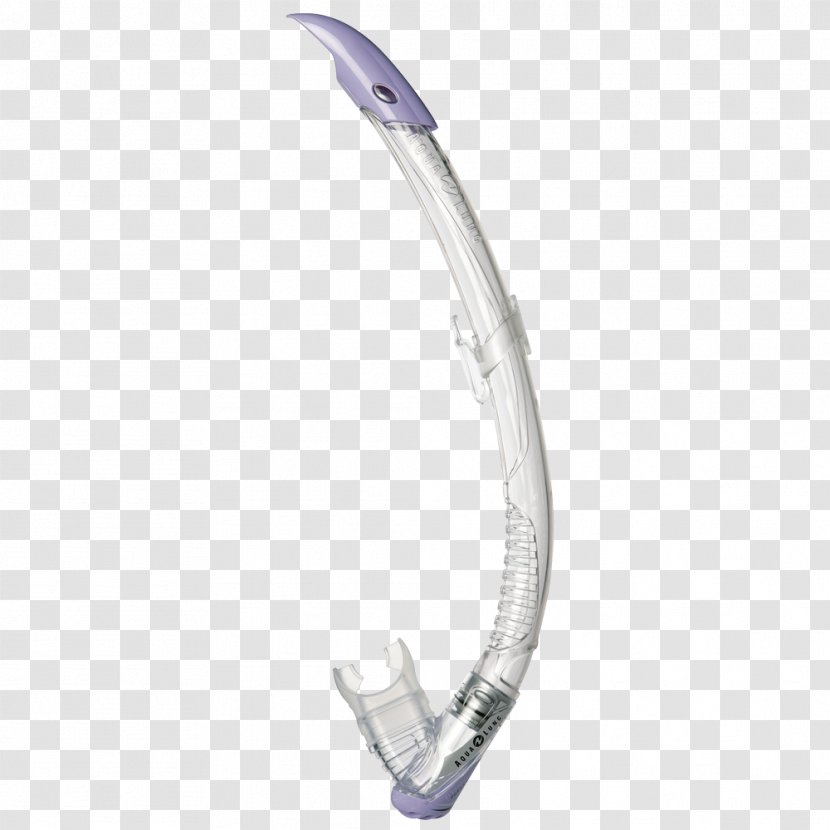 Aeratore Aqua-Lung Snorkeling Submarine Snorkel Silicone - Jewellery - Body Transparent PNG