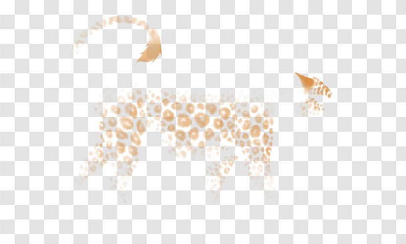 Giraffe Desktop Wallpaper Computer Font - Giraffidae Transparent PNG