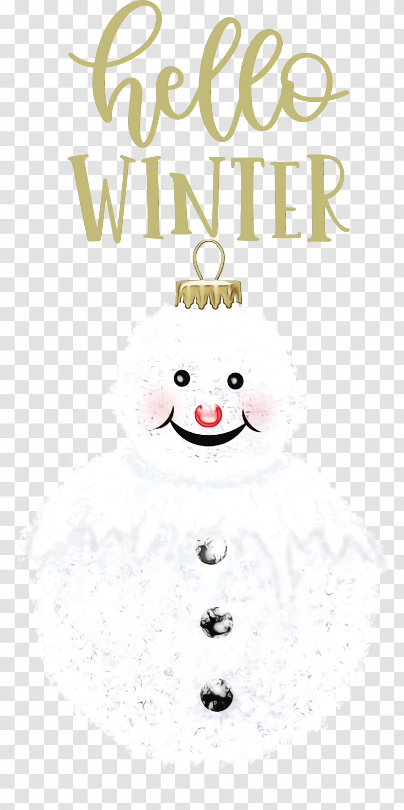 Snowman Transparent PNG