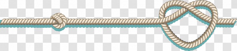 Euclidean Vector Rope - Strap Transparent PNG