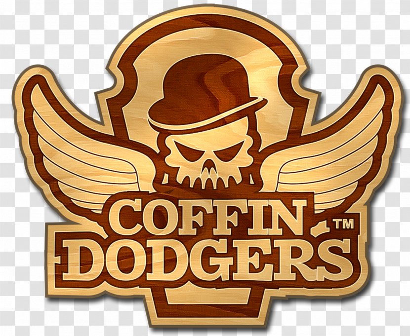 Coffin Dodgers Video Games Nintendo Switch Milky Tea Limited Infinity Runner - Logo Transparent PNG