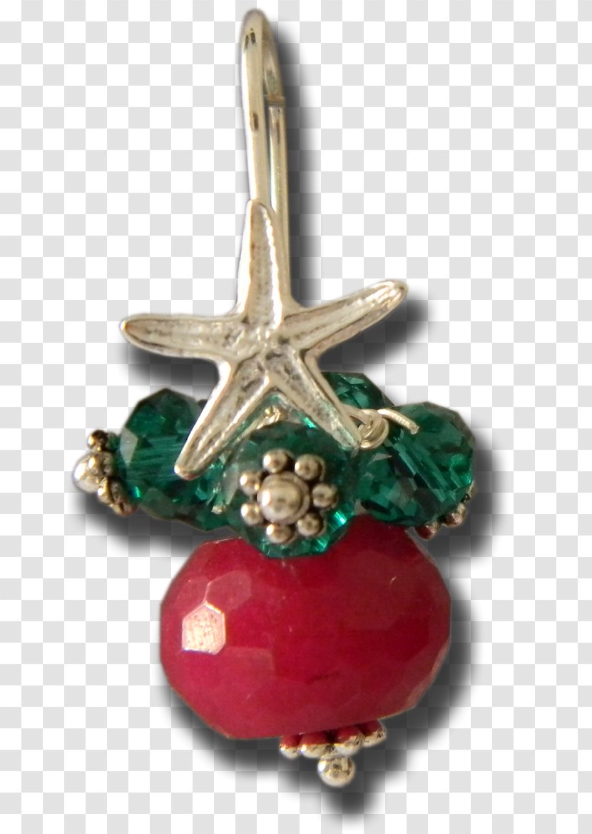Emerald Jewellery Turquoise Ruby Locket - Jewelry Making - Stella Marina Transparent PNG