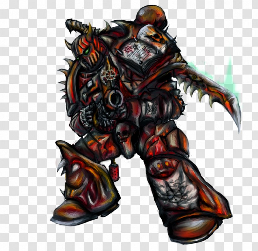 Warhammer 40,000 Fantasy Battle Predicatori Demon Fandom - Apostle Transparent PNG