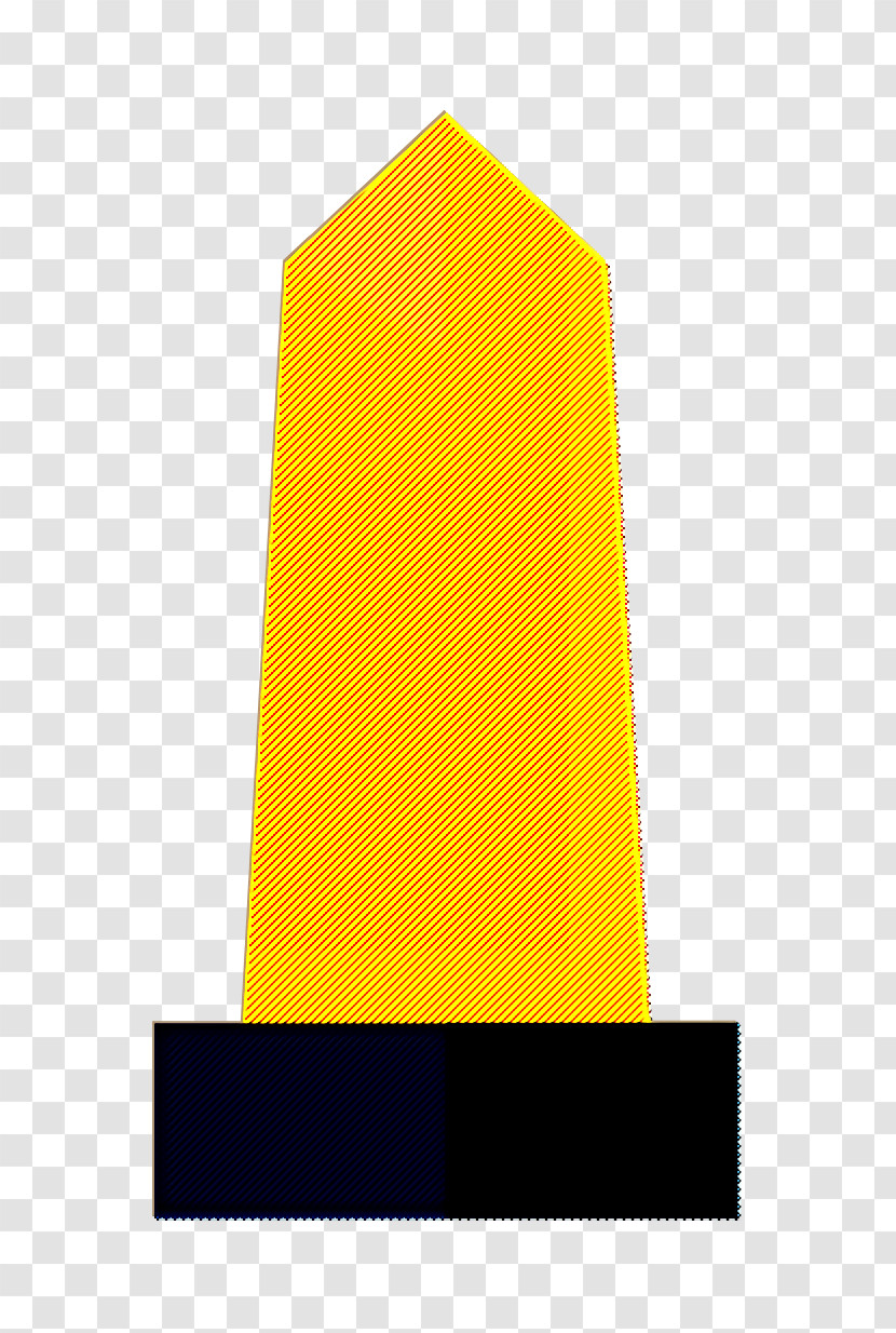 Egypt Icon Obelisk Icon Transparent PNG