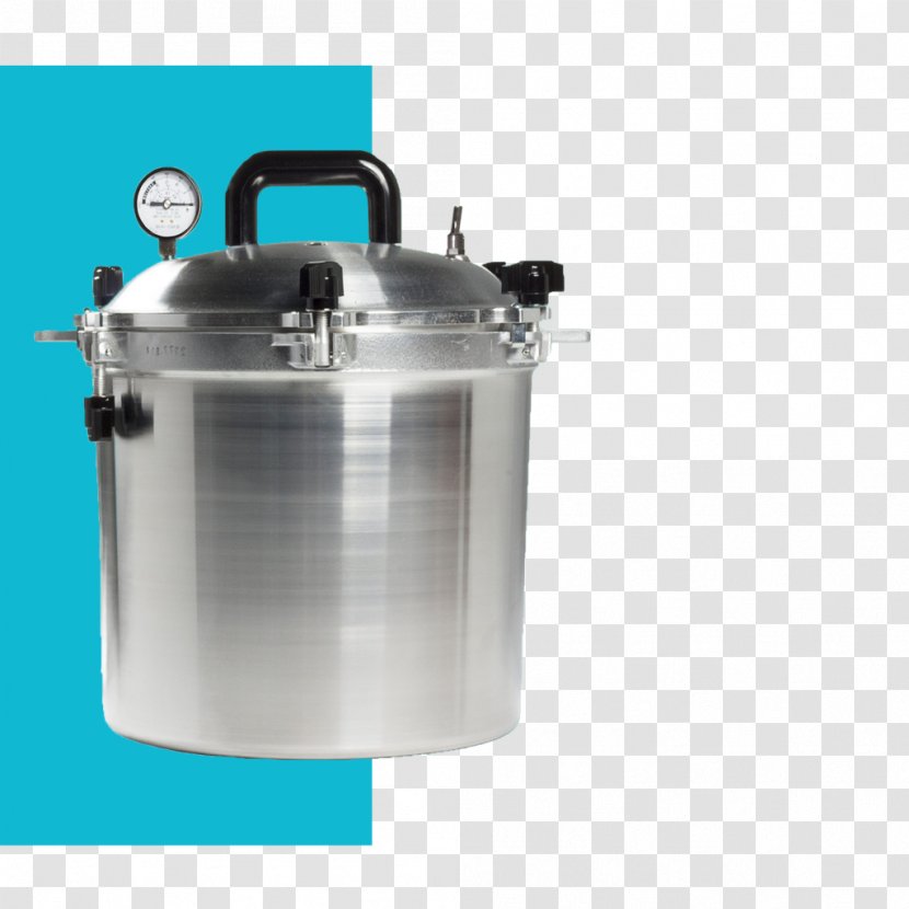 Machine Pressure Cooking Manufacturing - Cooker Transparent PNG