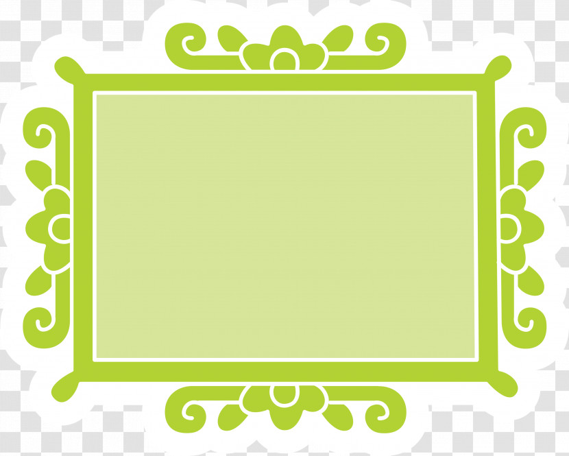 Picture Frame Transparent PNG