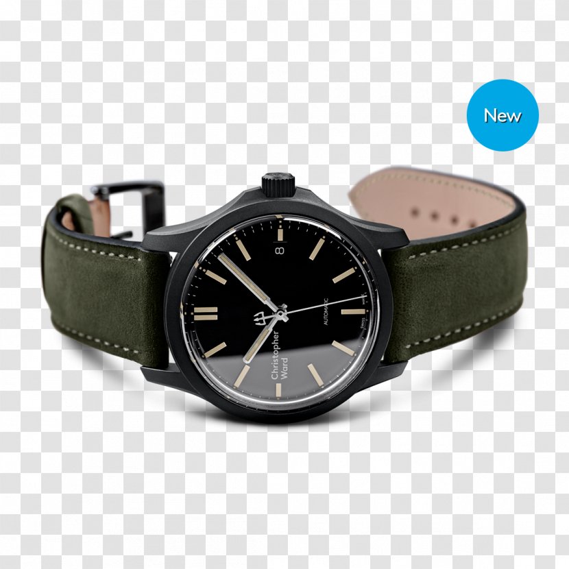 Automatic Watch Orient Certina Kurth Frères Hamilton Company - Glycine Transparent PNG