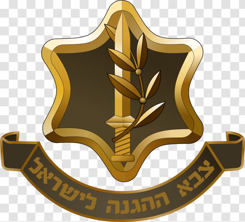 Israel Defense Forces Emblem Military Women In The Transparent PNG