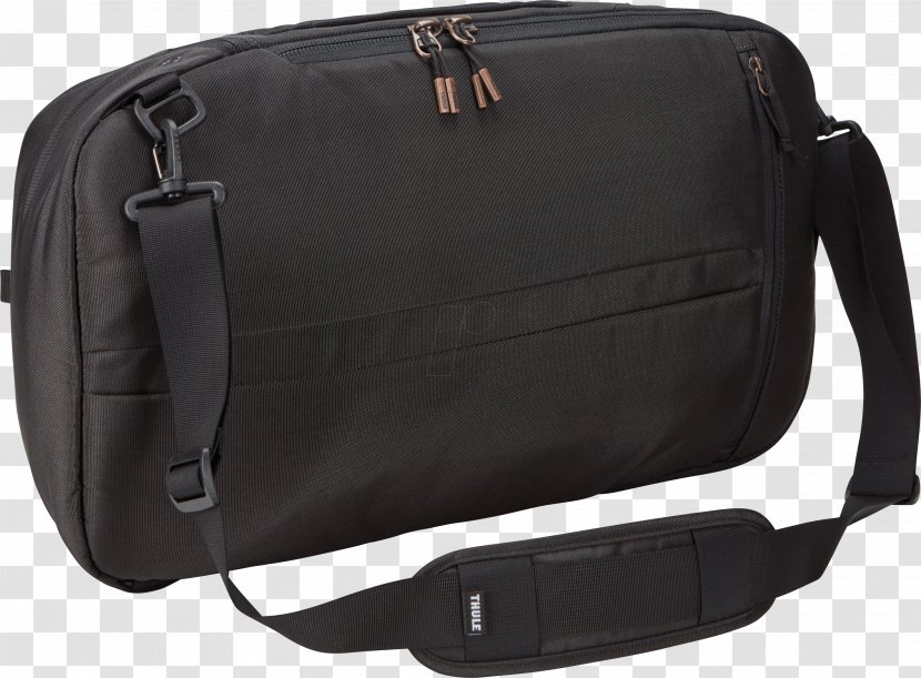 Thule Vea Backpack Messenger Bags Laptop Departer Daypack - Baggage Transparent PNG