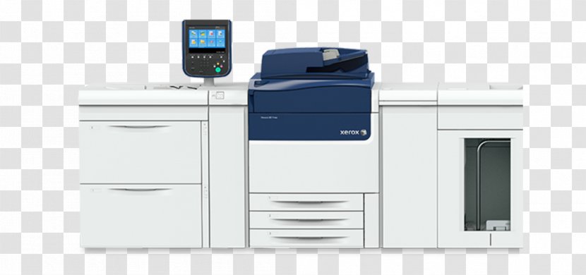 Fuji Xerox Printing Multi-function Printer Transparent PNG