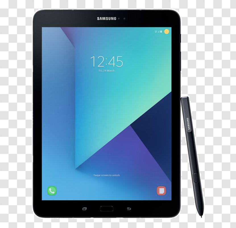 Samsung Galaxy Tab S3 A 9.7 S2 8.0 Computer - Ipad Transparent PNG