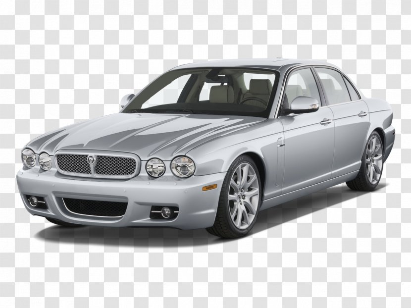 2008 Jaguar XJ Cars 2009 XF - Mid Size Car Transparent PNG