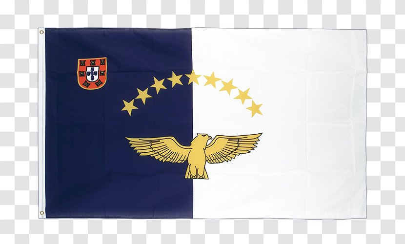 Flag Of The Azores Portugal Day - Photography Transparent PNG