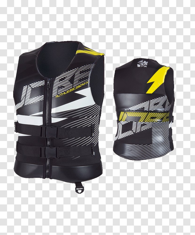 Gilets Life Jackets Waistcoat Sport Kitesurfing - Personal Protective Equipment - Nylon Transparent PNG