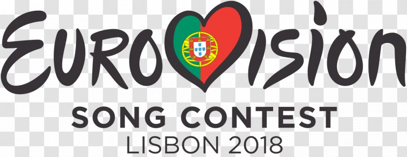 Eurovision Song Contest 2018 2015 Logo Şarkı Yarışması'nda Portekiz Lisbon - Portugal Transparent PNG