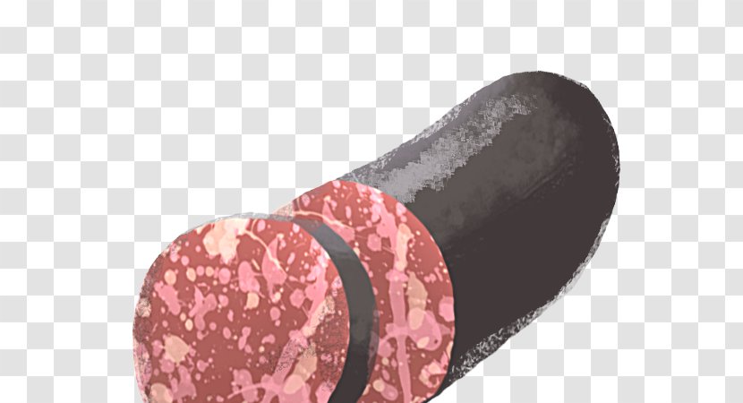 Salami Mortadella Blood Sausage Cervelat Mettwurst - Sundae Transparent PNG