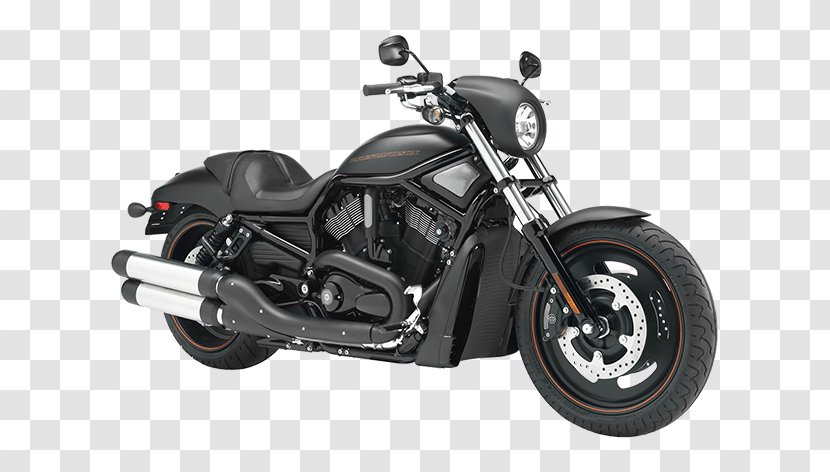 Scooter Harley-Davidson VRSC Motorcycle Sportster - Harleydavidson Transparent PNG