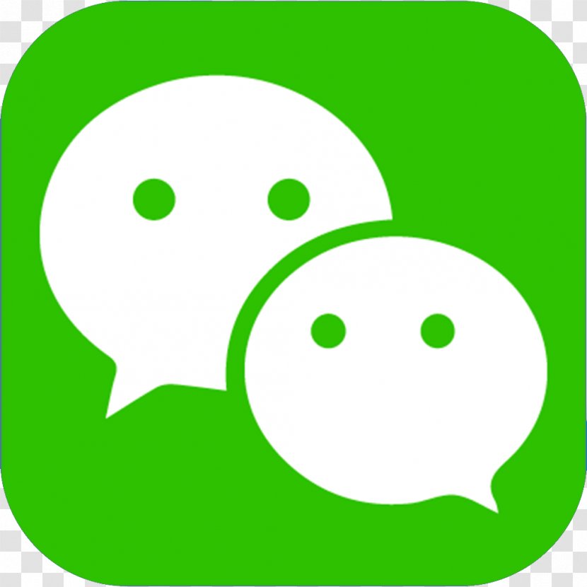 WeChat TMC Academy Tencent Logo - Plant - Smile Transparent PNG
