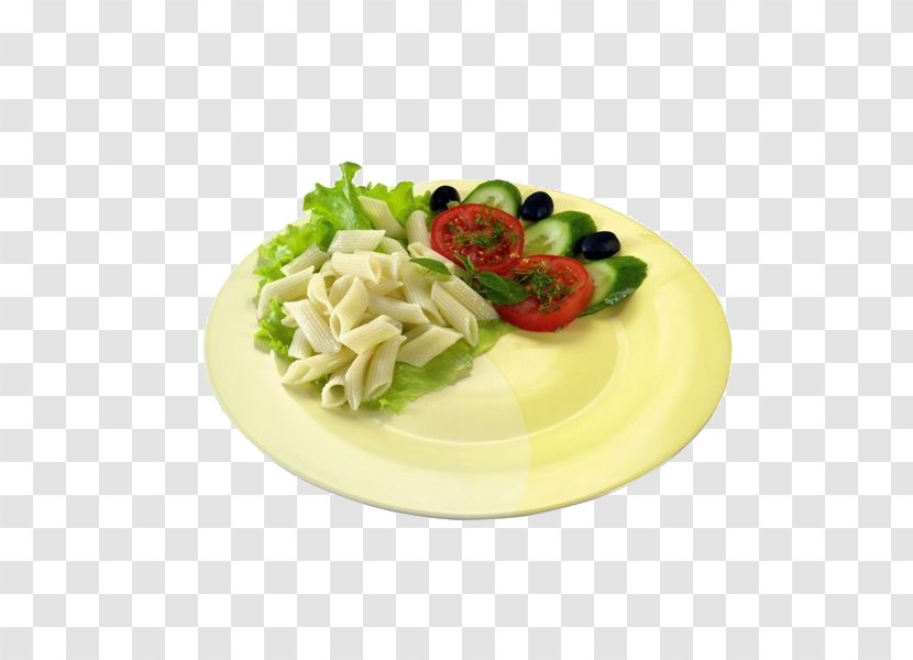Vegetarian Cuisine Fruit Salad European Pasta - Platter Transparent PNG
