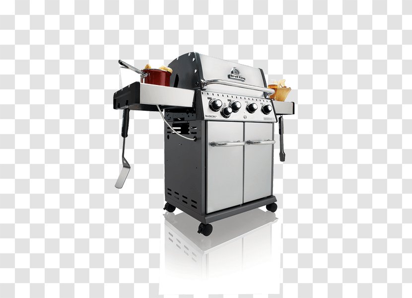 Barbecue Broil King Baron 490 Grilling 590 Rotisserie Transparent PNG