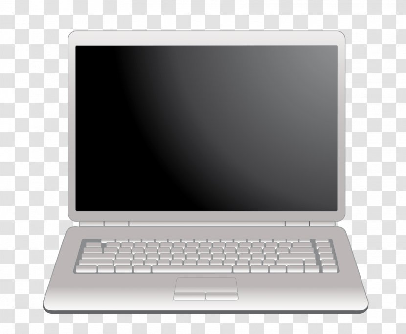 Laptop Computer Handheld Devices Clip Art - Electronic Device Transparent PNG