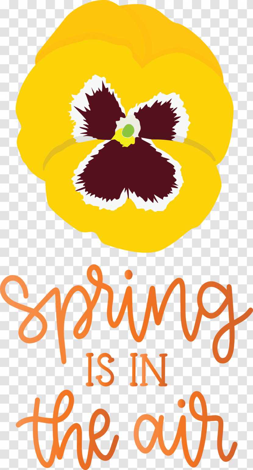 Spring Is In The Air Spring Transparent PNG