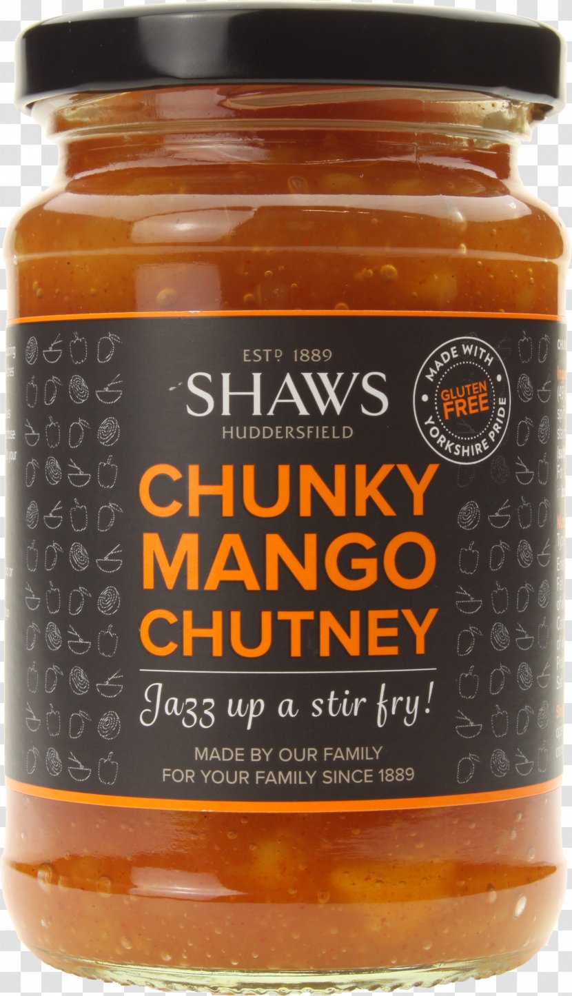 Chutney Yorkshire Pudding Relish Food Pickling - Mango Transparent PNG