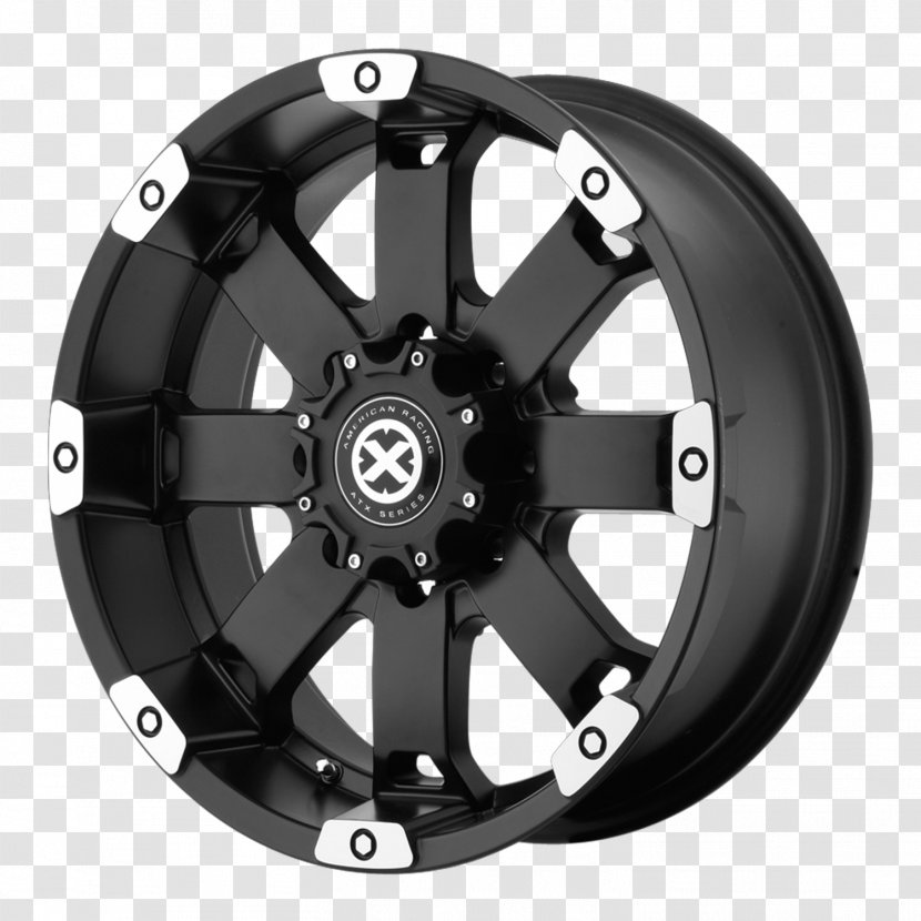 Car Jeep Sport Utility Vehicle American Racing Wheel - Spoke - Rim Transparent PNG