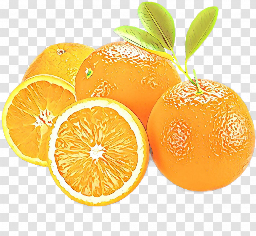 Orange Transparent PNG