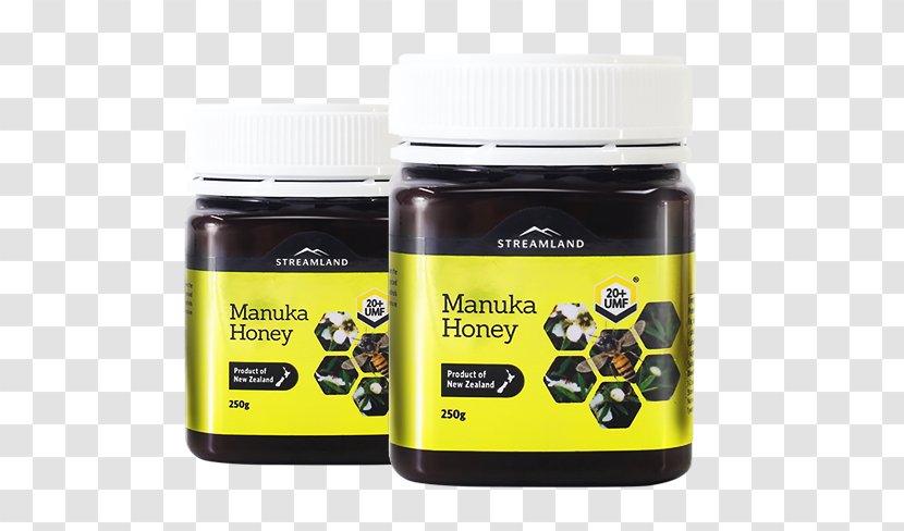 Mānuka Honey Manuka Bee Nectar Transparent PNG