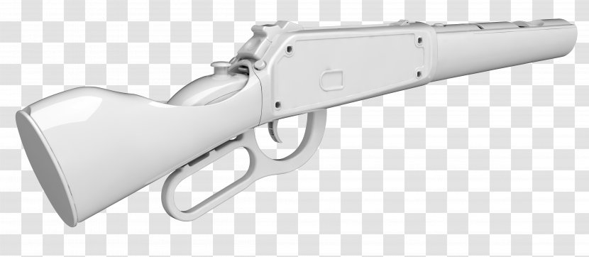 Wii Remote Western Heroes Zapper Firearm - Gun Transparent PNG