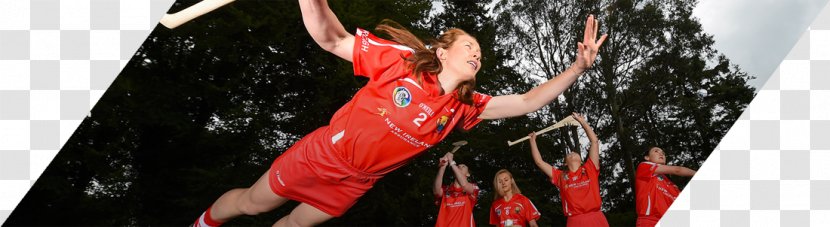 2017 All-Ireland Senior Camogie Championship Tipperary GAA Cork Football Player - Tenacious Struggle Transparent PNG