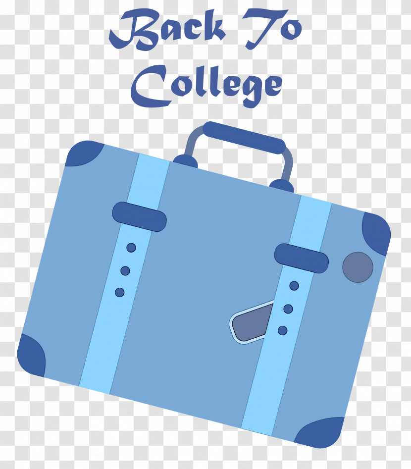 Back To College Transparent PNG