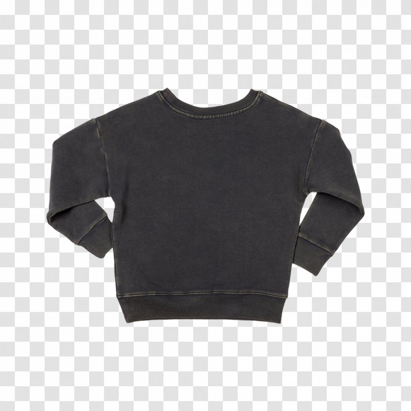 Long-sleeved T-shirt Sweater Clothing - Polar Fleece Transparent PNG