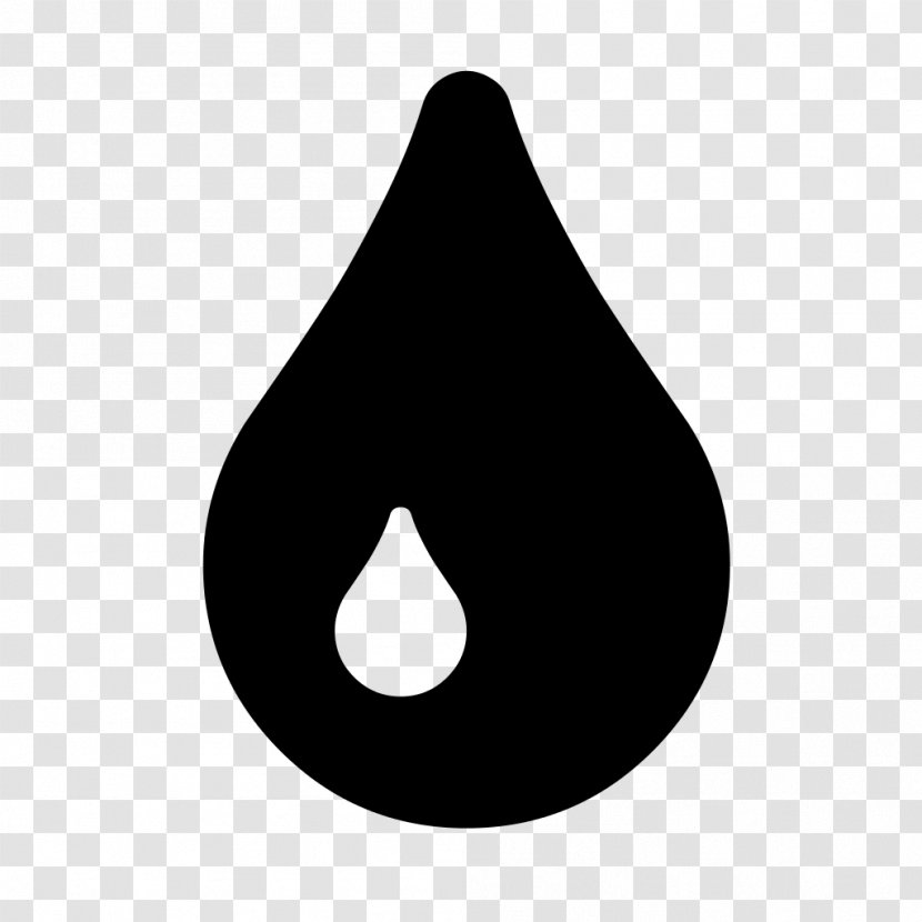 Drop Water - Logo - Pushpin Transparent PNG