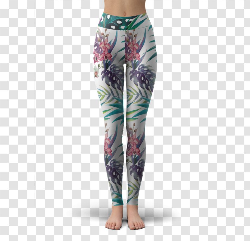 Leggings Operational Camouflage Pattern MultiCam Waist Pants - Fashion Transparent PNG