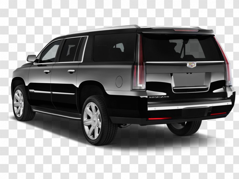 2016 Cadillac Escalade 2015 Car Sport Utility Vehicle Transparent PNG