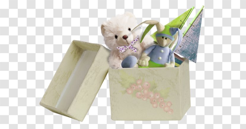 Gift Download Box - Toy Transparent PNG