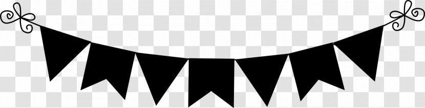 Logo Brand Font Angle Line - Black M Transparent PNG