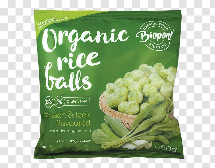 Organic Food Popcorn Snack Flavor - Vegetable Transparent PNG