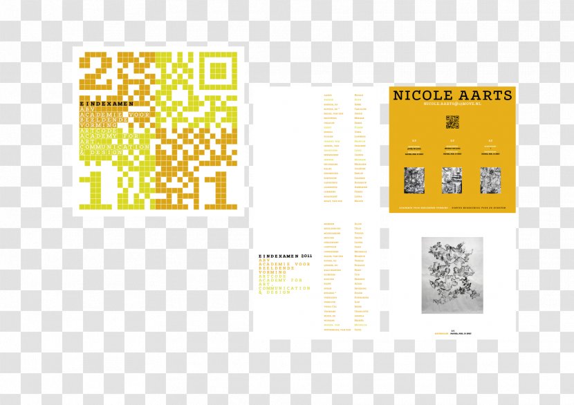 Graphic Design Brand - Brochure Transparent PNG