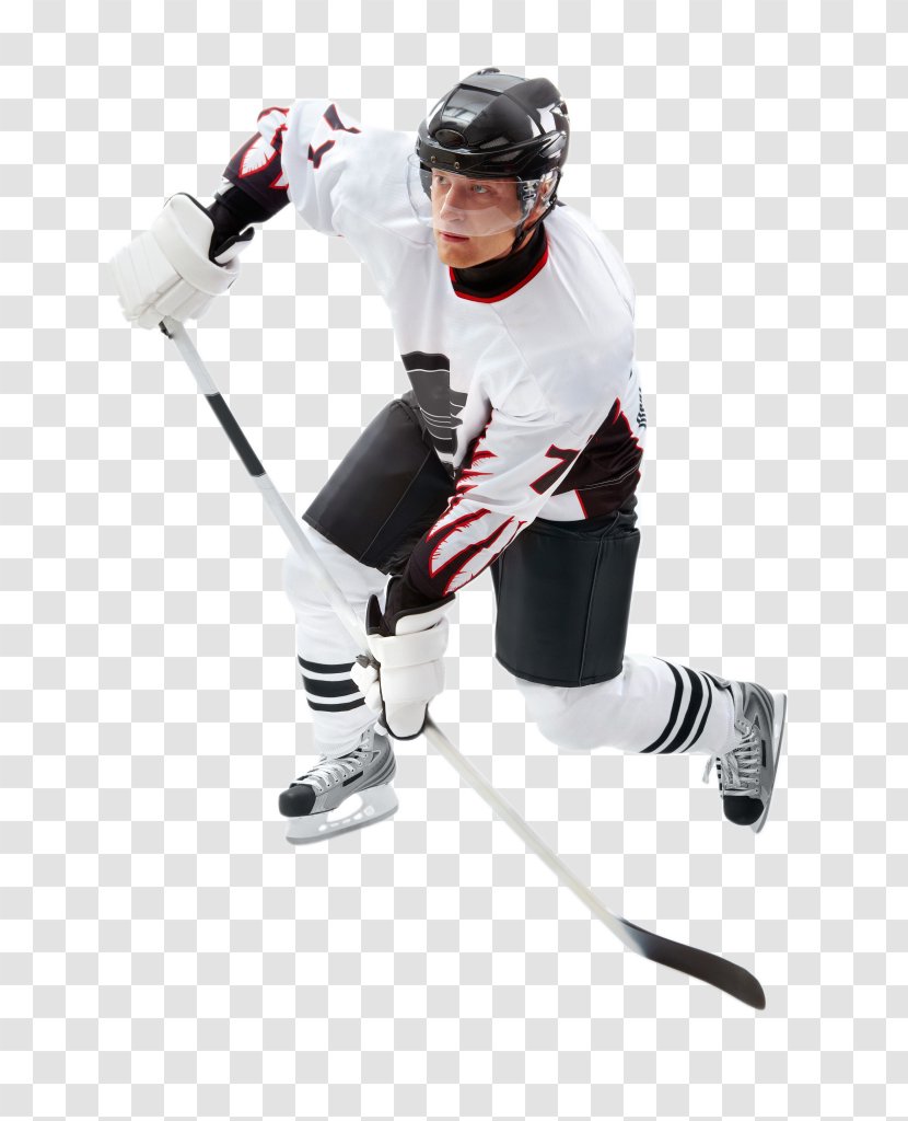 Ice Hockey Jersey Sticks Helmets - Joint Transparent PNG
