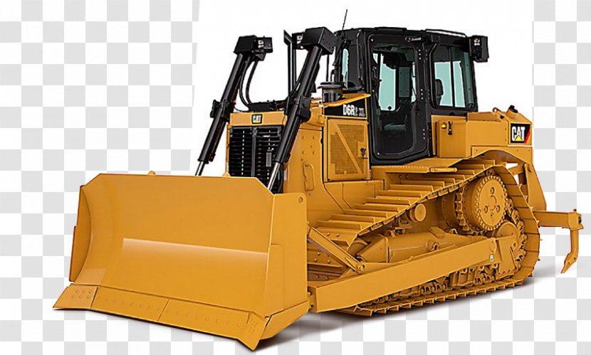 Caterpillar Inc. Bulldozer Architectural Engineering Excavator Continuous Track - Bucket Transparent PNG