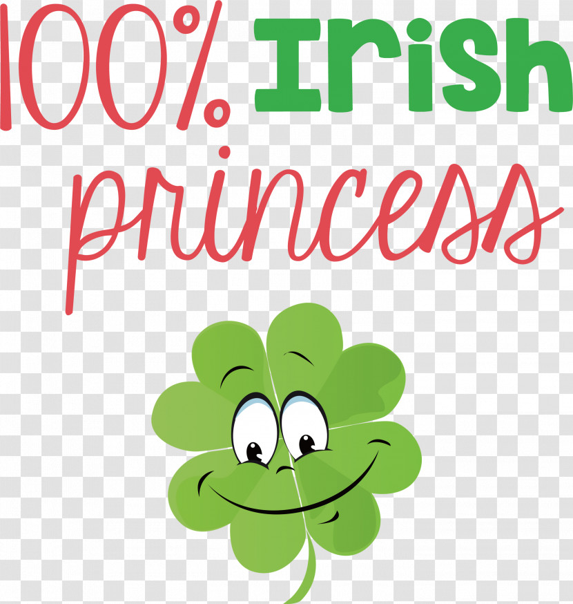 Irish Princess St Patricks Day Saint Patrick Transparent PNG