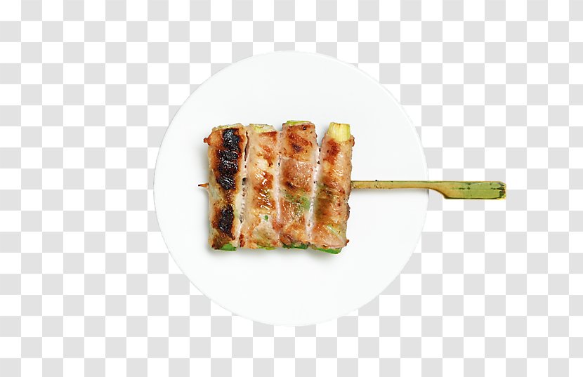 Yakitori Mediterranean Cuisine Skewer Recipe Food - Grilled - Sushi Takeaway Transparent PNG
