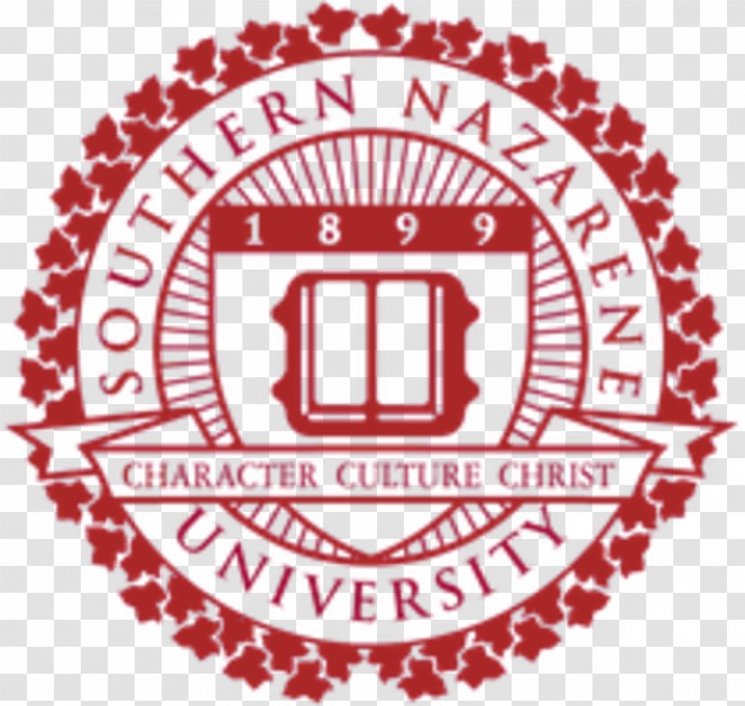 Southern Nazarene University Crimson Storm Football Oklahoma City Eastern College - Text - California State San Bernardino Transparent PNG