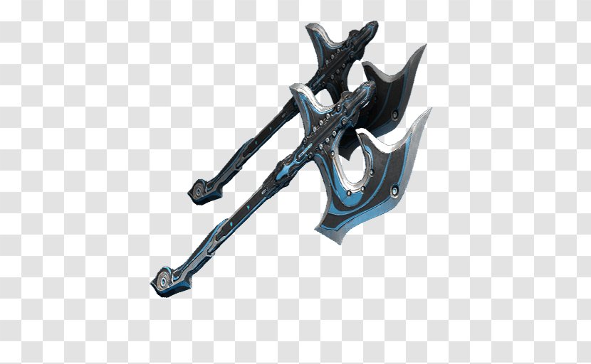 Warframe Weapon Throwing Axe Loki - Sabre - Desktop Icon Transparent PNG